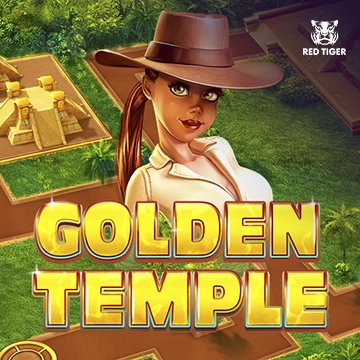 Redtiger : Golden Temple - SPINBET123