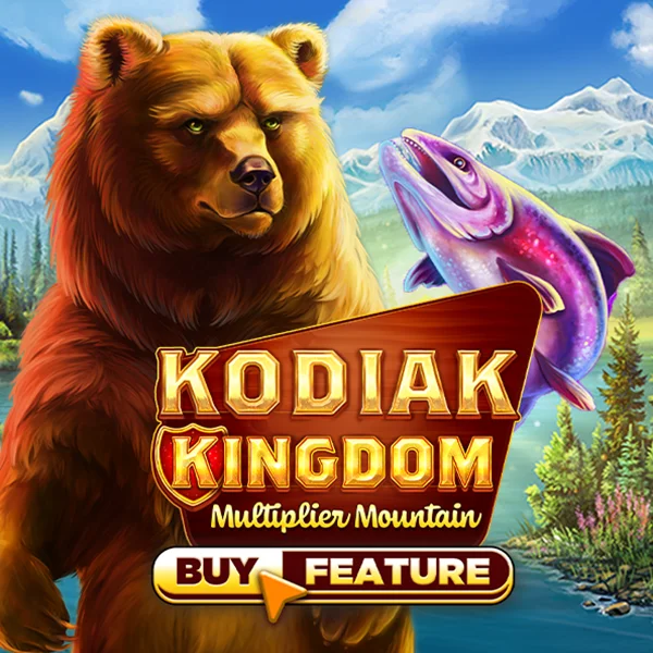 Microgaming : Kodiak Kingdom - SPINBET123