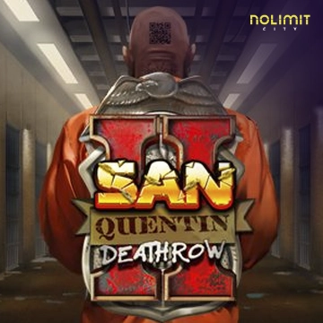 NolimitCity : San Quentin 2: Death Row - SPINBET123