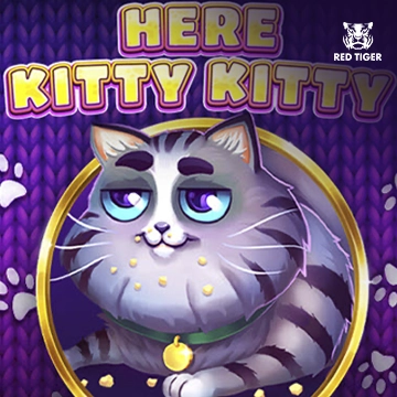 Redtiger : Here Kitty Kitty - SPINBET123