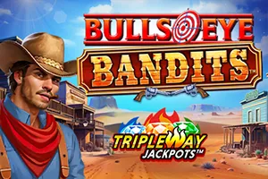 Bulls Eye Bandits - SPINBET123