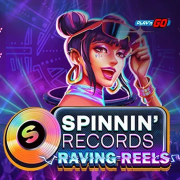 PlaynGo : Spinnin Records: Raving Reels - SPINBET123