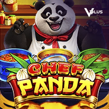 Chef Panda - SPINBET123