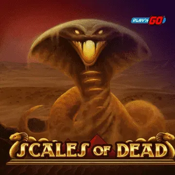 PlaynGo : Scales of Dead - SPINBET123