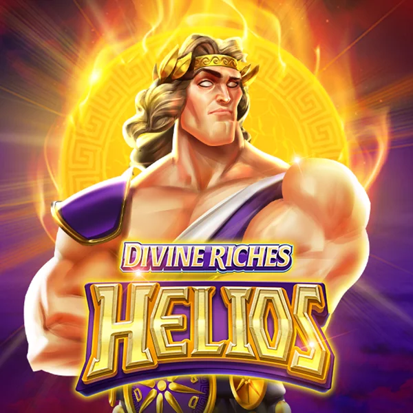 Microgaming : Divine Riches Helios - SPINBET123