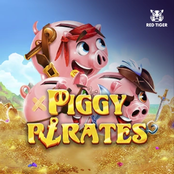 Redtiger : Piggy Pirates - SPINBET123