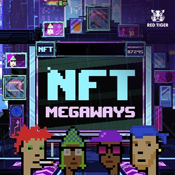 Redtiger : NFT Megaways - SPINBET123