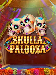 Skullapalooza - SPINBET123