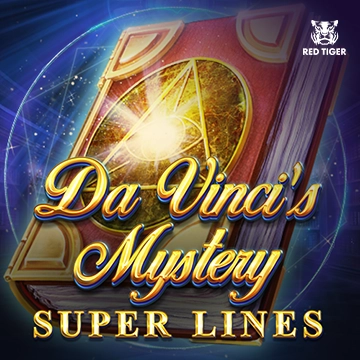 Redtiger : Da Vincis Mystery - SPINBET123