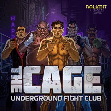 NolimitCity : The Cage - SPINBET123