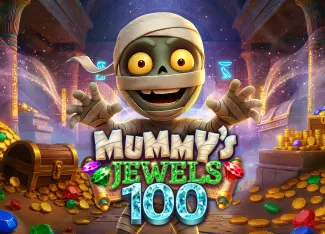 Pragmatic : Mummys Jewels 100 - SPINBET123