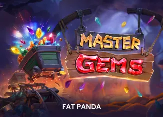 Master Gems - SPINBET123