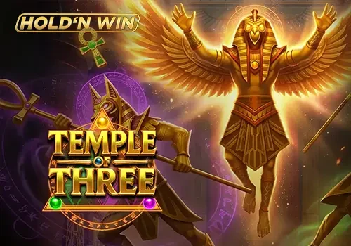PlaynGo : Temple of Three - SPINBET123