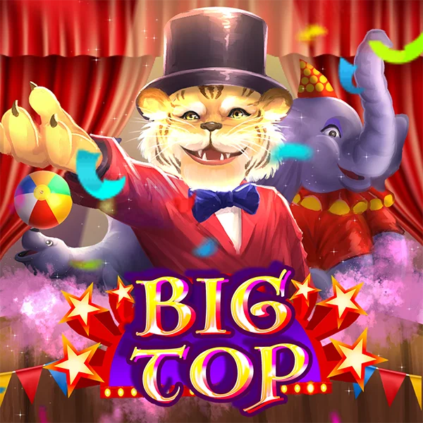 Microgaming : Big Top - SPINBET123