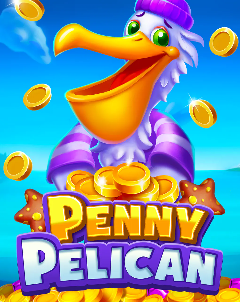 Bgaming : Penny Pelican - SPINBET123