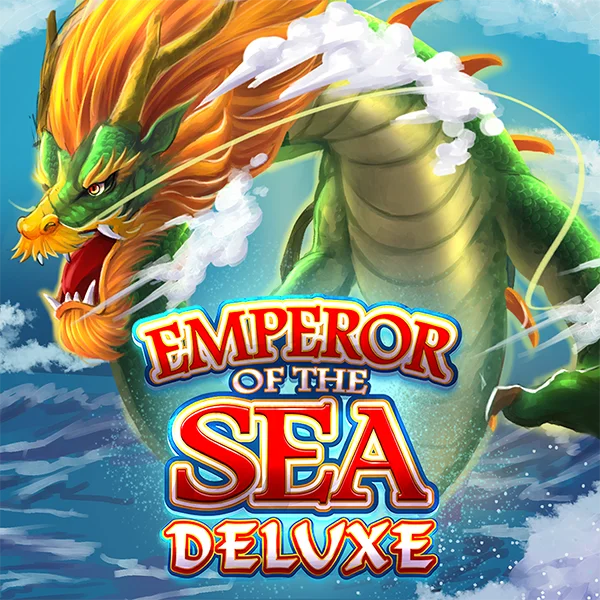 Microgaming : Emperor of the Sea Deluxe - SPINBET123