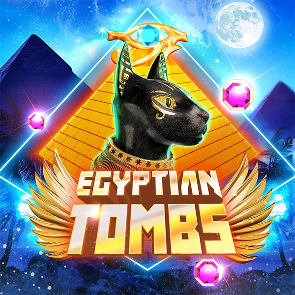 Microgaming : Egyptian Tombs - SPINBET123