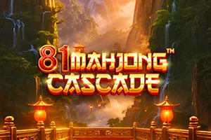 81 Mahjong Cascade - SPINBET123