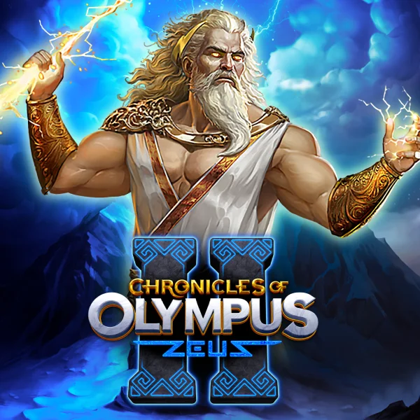Microgaming : Chronicles of Olympus II Zeus - SPINBET123