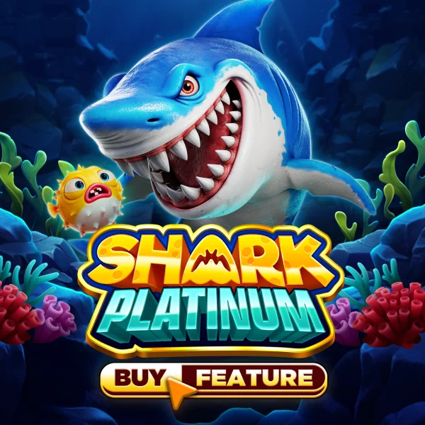 Microgaming : Shark Platinum - SPINBET123