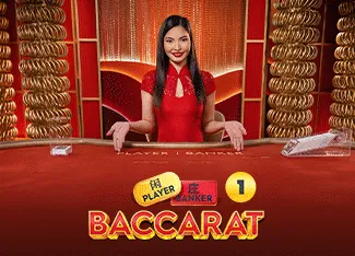 Baccarat 1 - SPINBET123