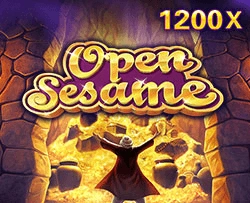 Open Sesame - SPINBET123
