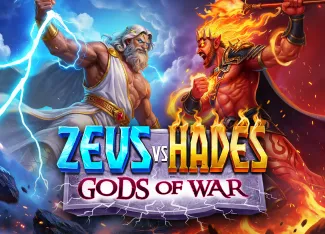 Pragmatic : Zeus vs Hades - Gods of War - SPINBET123