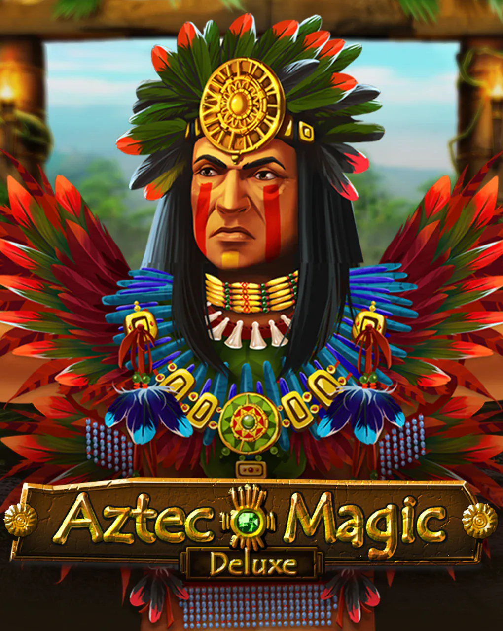 Bgaming : Aztec Magic Deluxe - SPINBET123