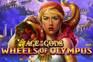 Age of the Gods: Wheels of Olympus - SPINBET123