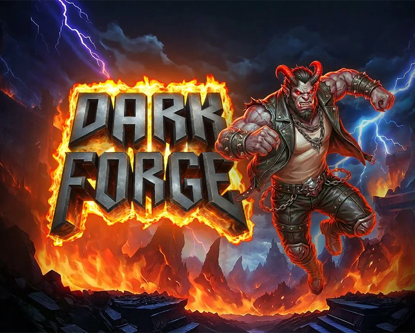 Slotmill : Dark Forge - SPINBET123