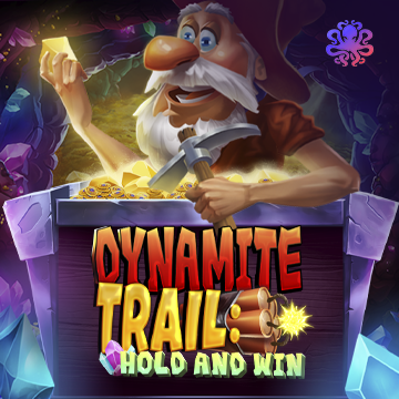 Dynamite Trail: Hold & Win - SPINBET123