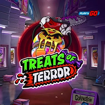 PlaynGo : Treats of Terror - SPINBET123