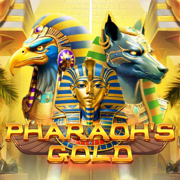 Pharaohs Gold - SPINBET123