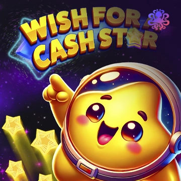 Wish for a Cash Star - SPINBET123