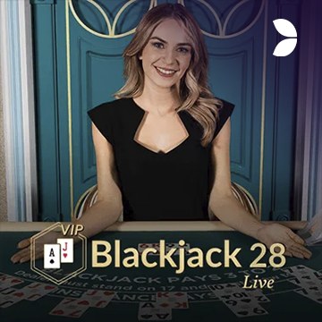 Blackjack VIP 28 - SPINBET123