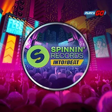 PlaynGo : Spinnin Records Into the Beat - SPINBET123