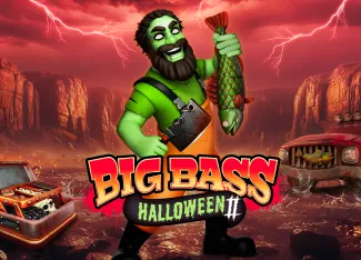 Pragmatic : Big Bass Halloween 2 - SPINBET123