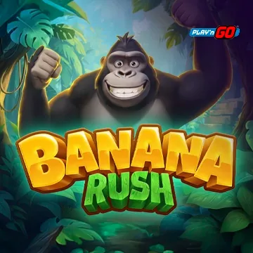 PlaynGo : Banana Rush - SPINBET123