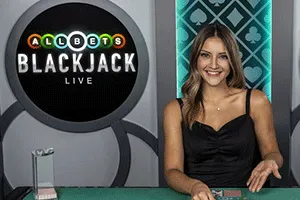 All Bets Blackjack - SPINBET123
