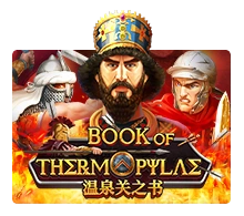 Joker123 : Book Of Thermopylae - SPINBET123