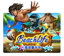 Joker123 : Beach Life - SPINBET123