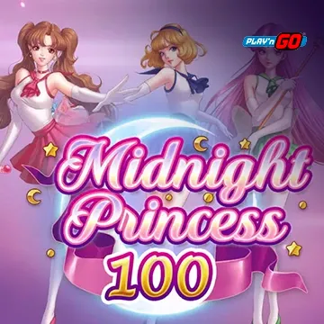 PlaynGo : Midnight Princess 100 - SPINBET123