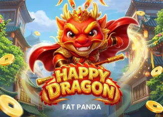 Happy Dragon - SPINBET123