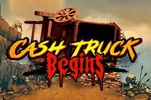 Cash Truck Begins - SPINBET123