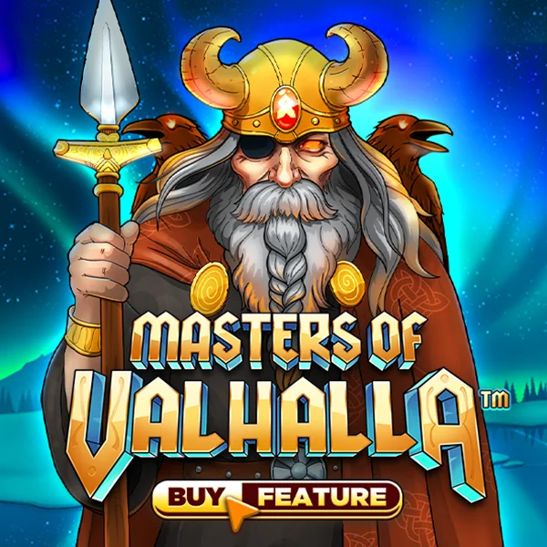 Microgaming : Masters of Valhalla - SPINBET123