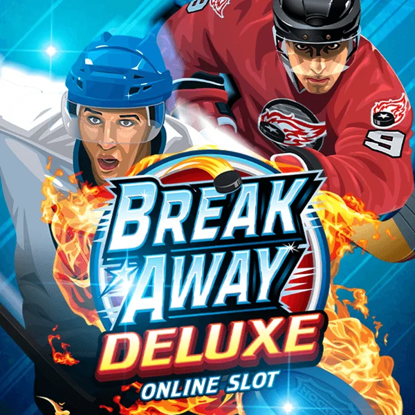 Microgaming : Break Away Deluxe - SPINBET123