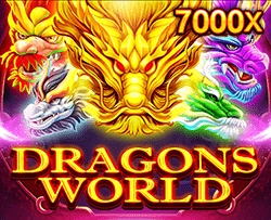 Dragons World - SPINBET123