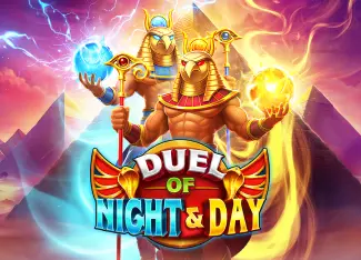 Pragmatic : Duel of Night & Day - SPINBET123