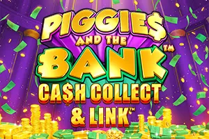 Piggies and the Bank: Cash Collect & Link - SPINBET123