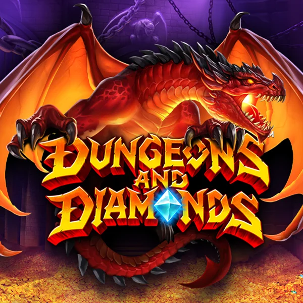 Microgaming : Dungeons and Diamonds - SPINBET123